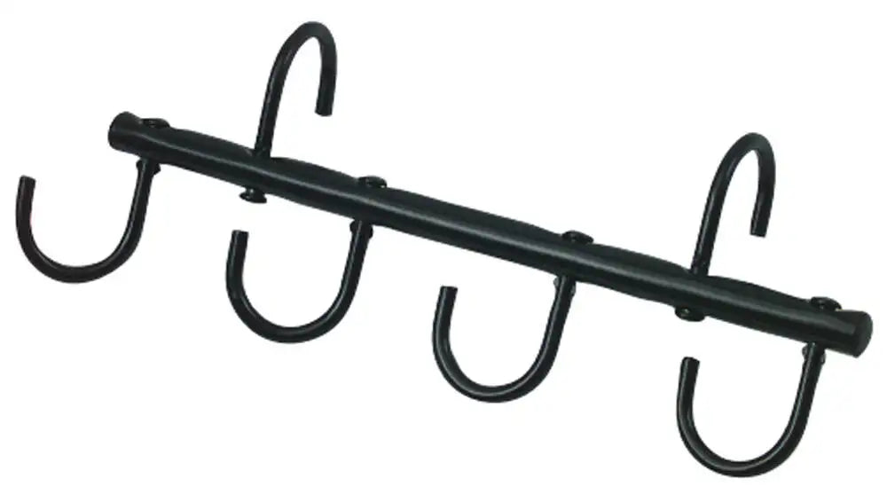 ROMA 4 Hook Metal Tack Rack