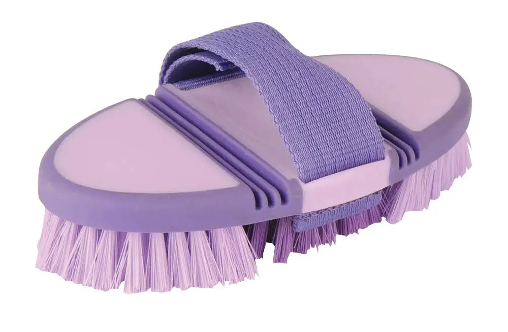 ROMA Soft Grip Flex Body Brush