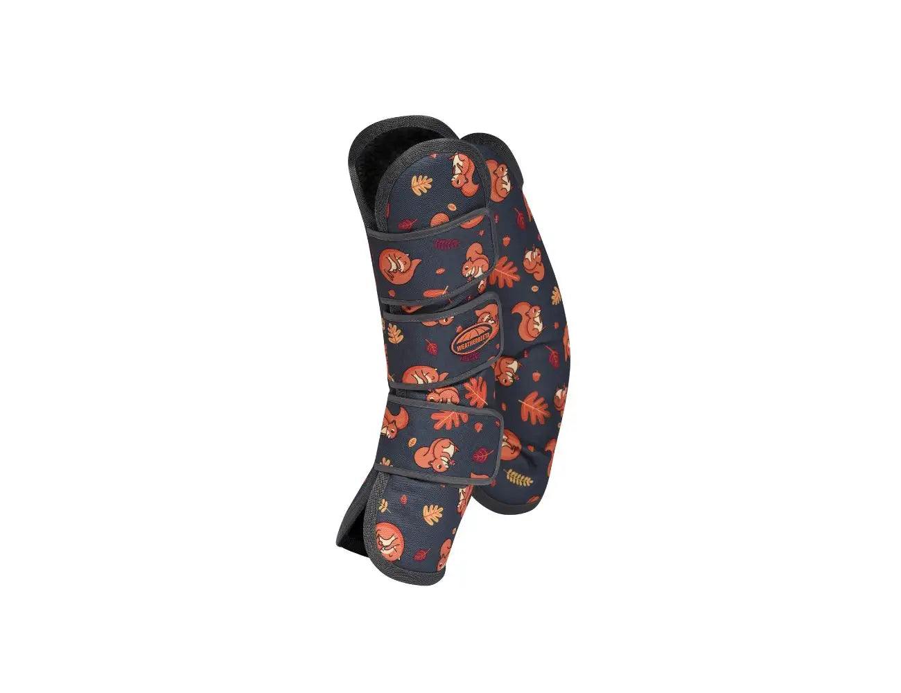 WEATHERBEETA 1200D WIDE TAB LONG TRAVEL BOOTS SQUIRREL PRINT