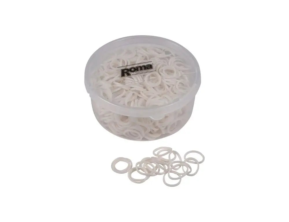 ROMA Plait Aid Rubber Bands