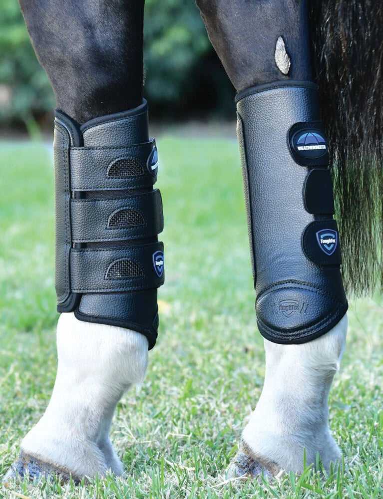 WEATHERBEETA Tough-Tec Eventing Hind Boots