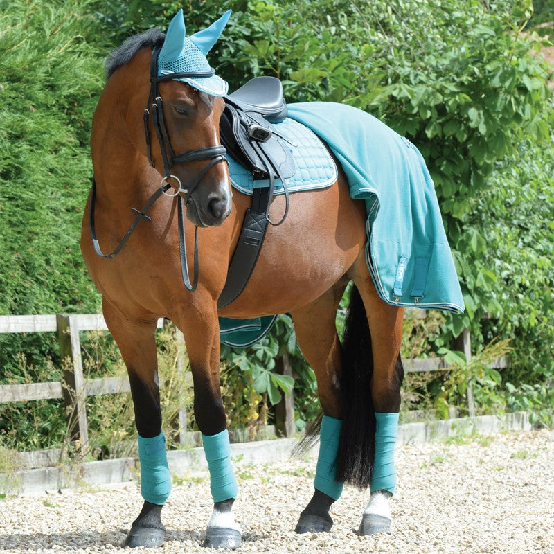 SAXON COORDINATE FLEECE BANDAGES