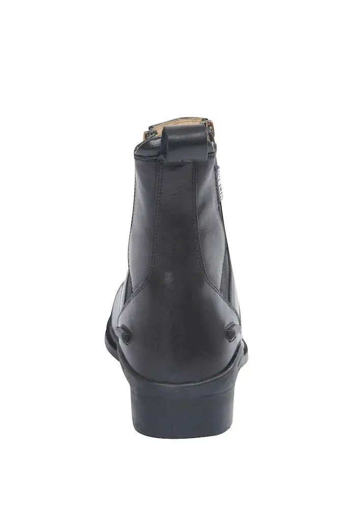 Dublin Evolution Double Zip Front Paddock Boots