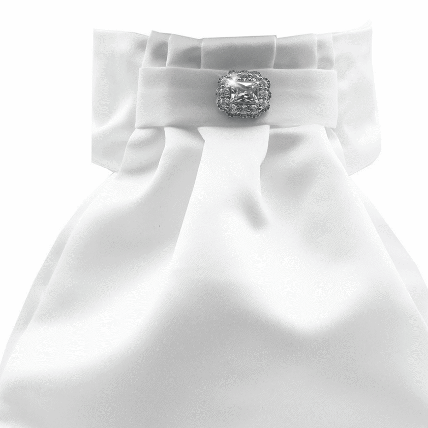 Radiance Crystal Deluxe Ready-Tied Stock