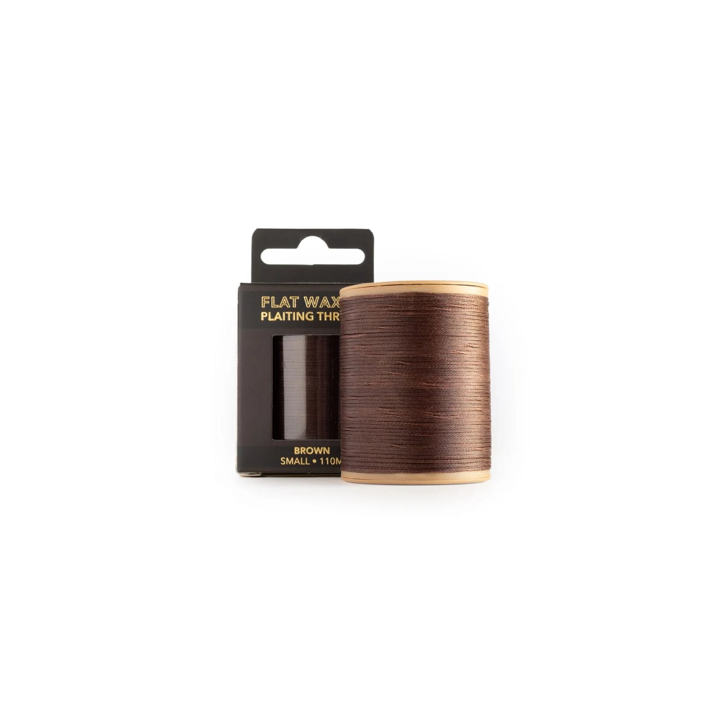 FLAT WAXED HORSE PLAITING THREAD