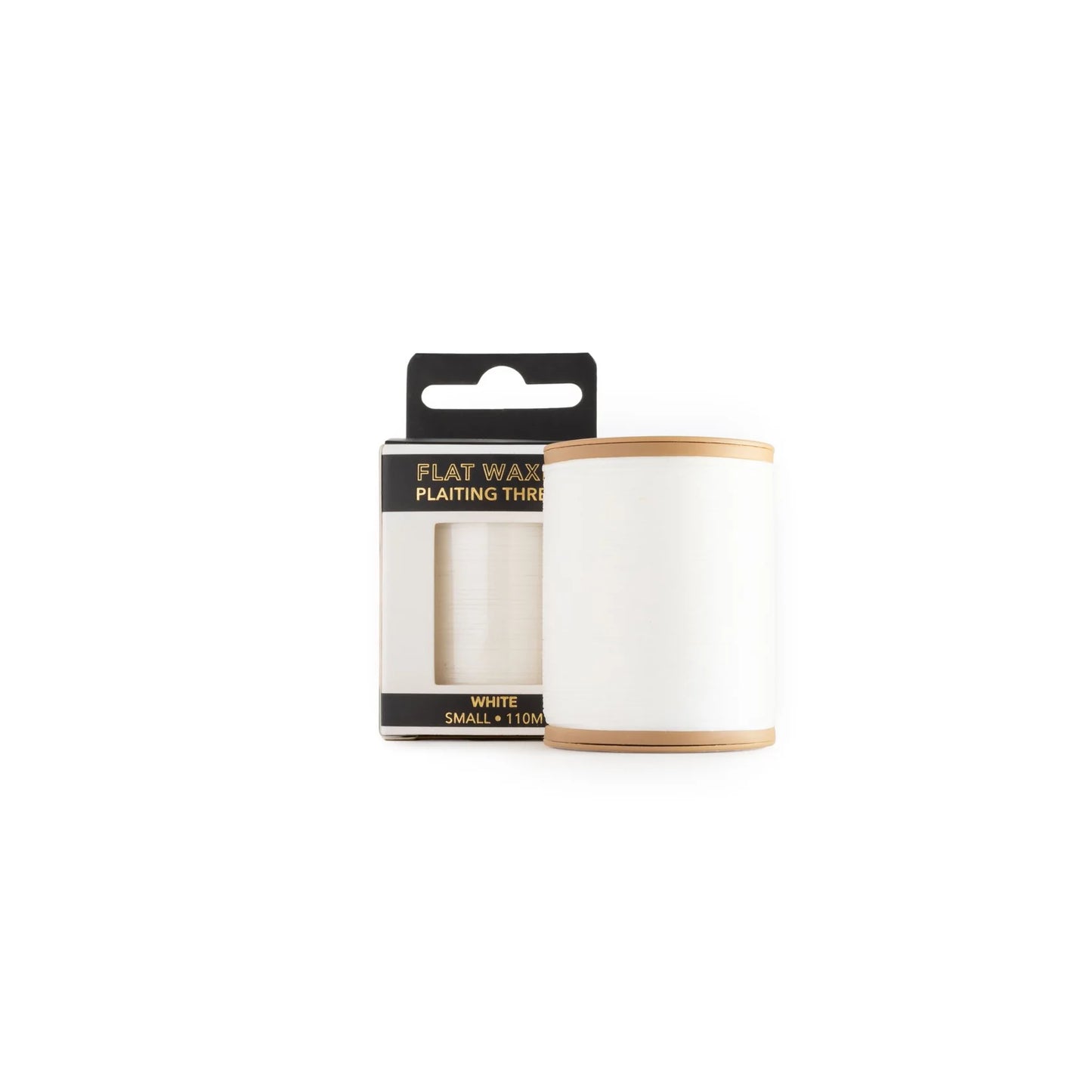 FLAT WAXED HORSE PLAITING THREAD