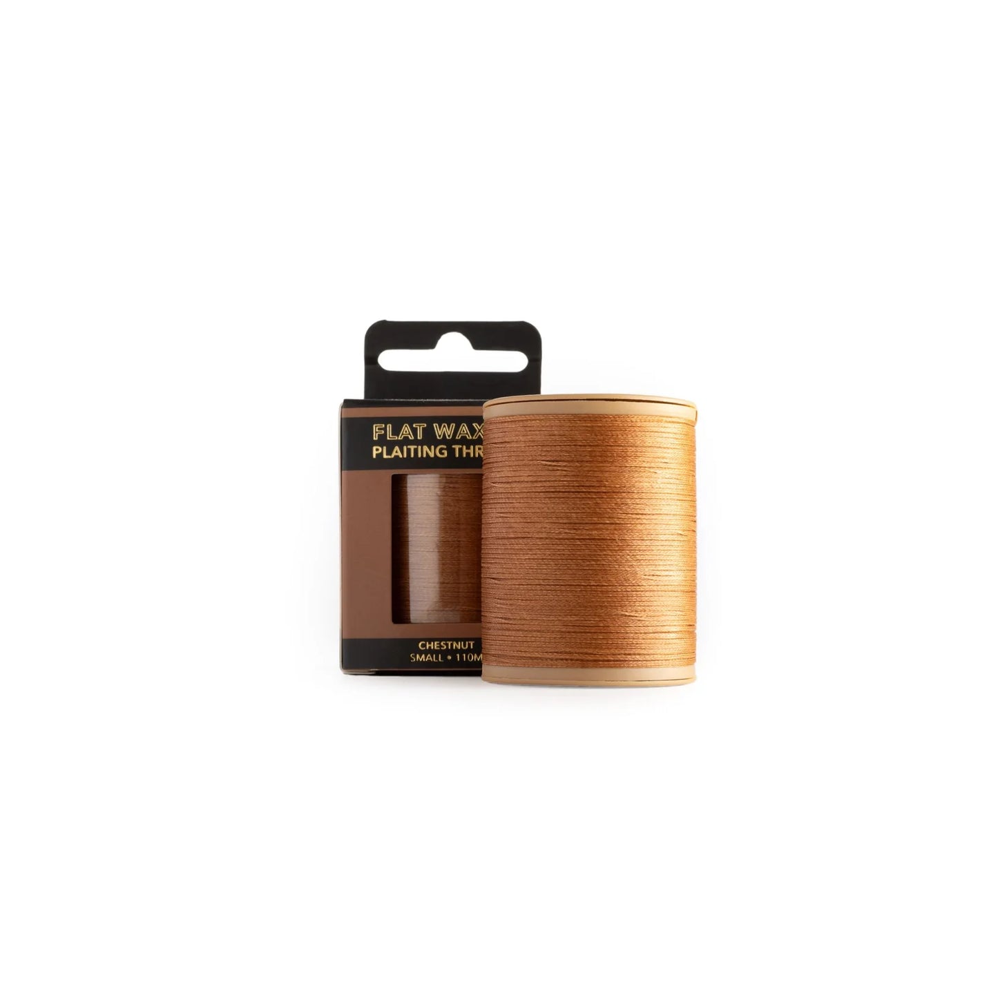 FLAT WAXED HORSE PLAITING THREAD