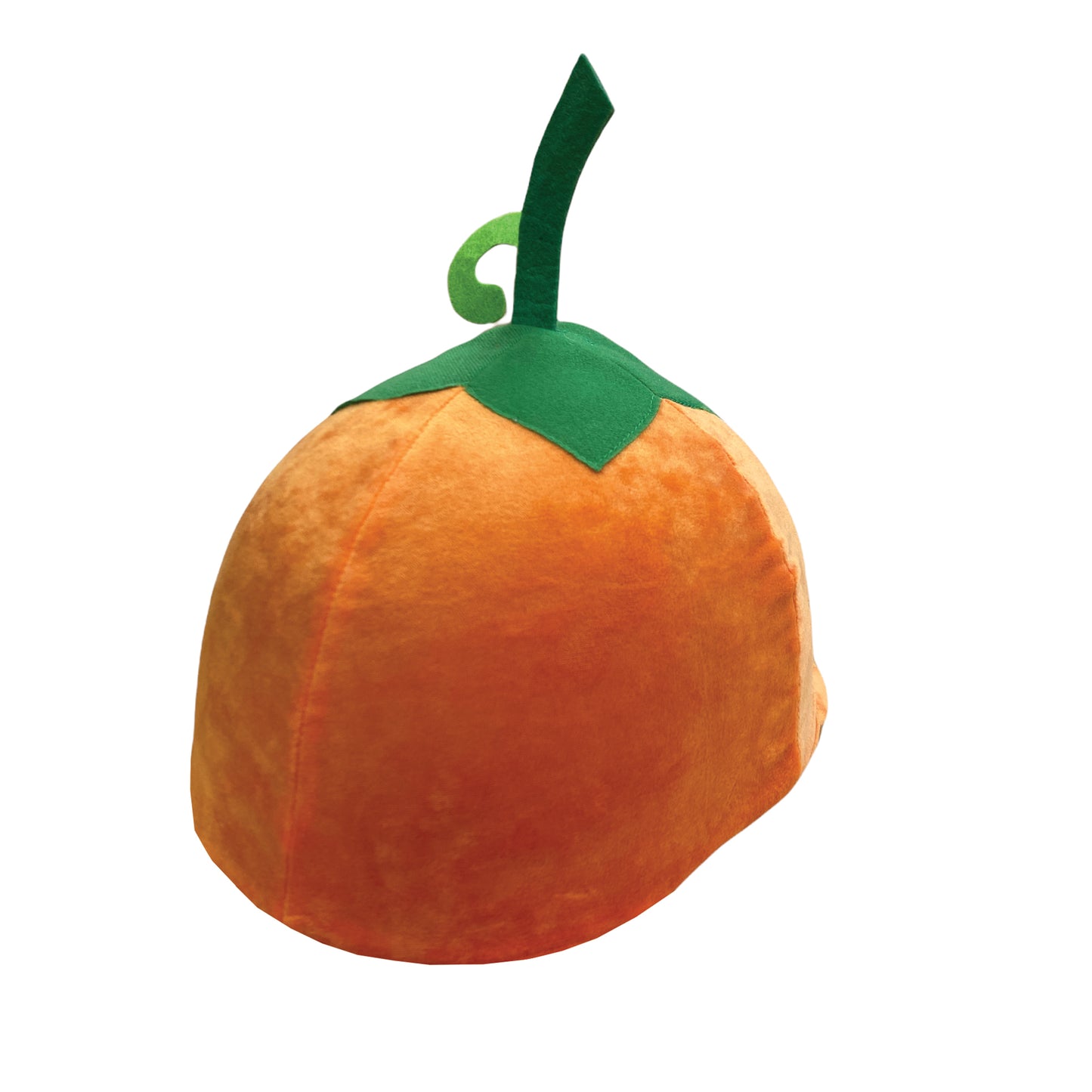 EQUETECH CHILDS JACK-O PUMPKIN HAT SILK