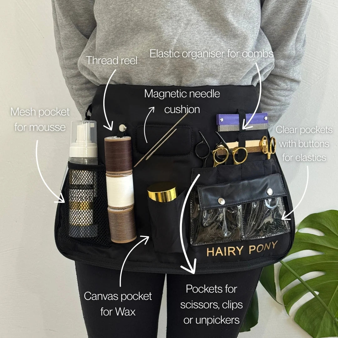 Horse Plaiting Apron