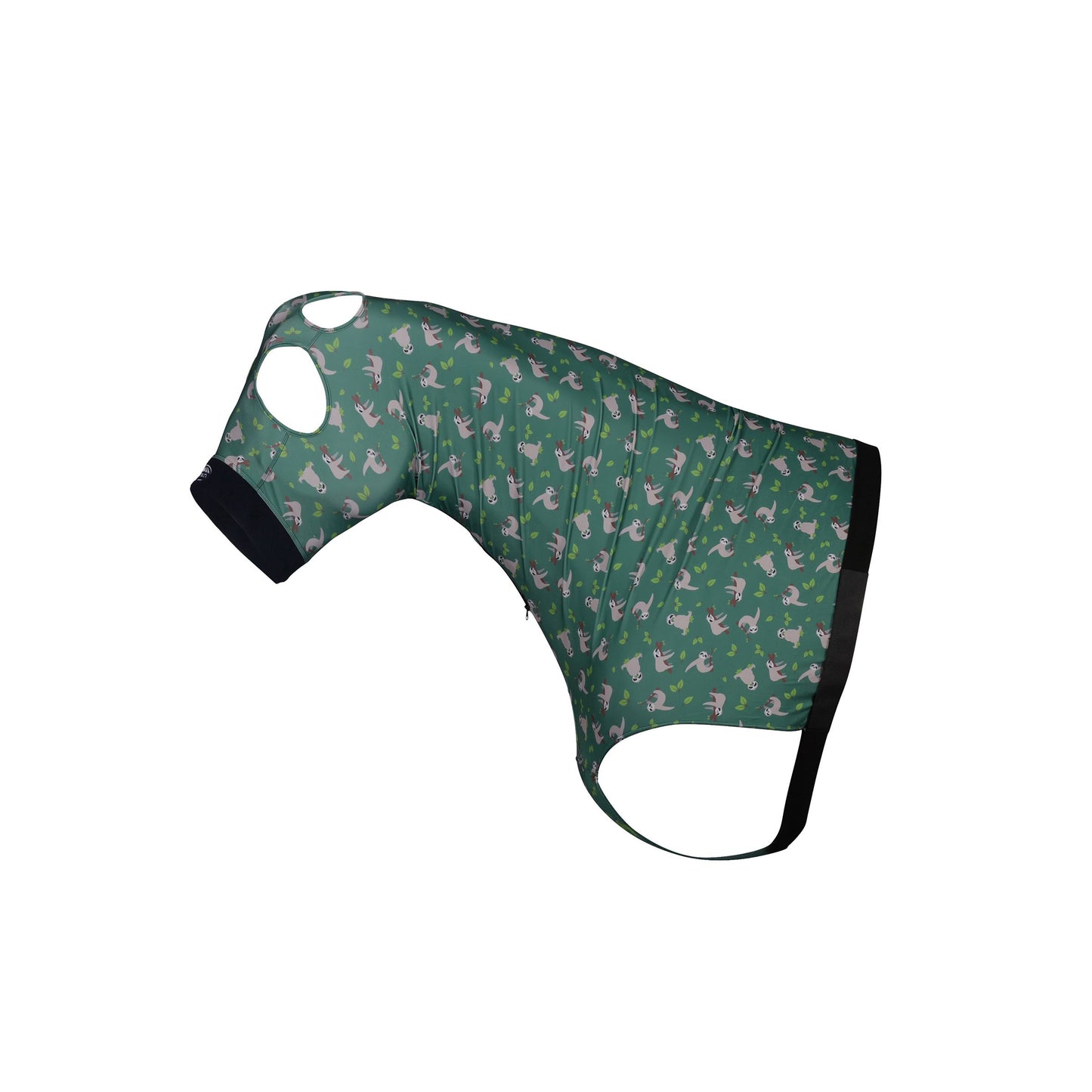 WEATHERBEETA PRINTED STRETCH HOOD WITH ZIP