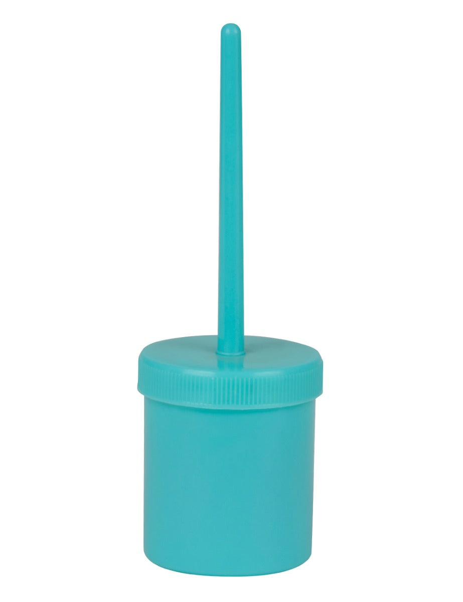 ROMA BRIGHTS HOOF OIL BRUSH & BOTTLE