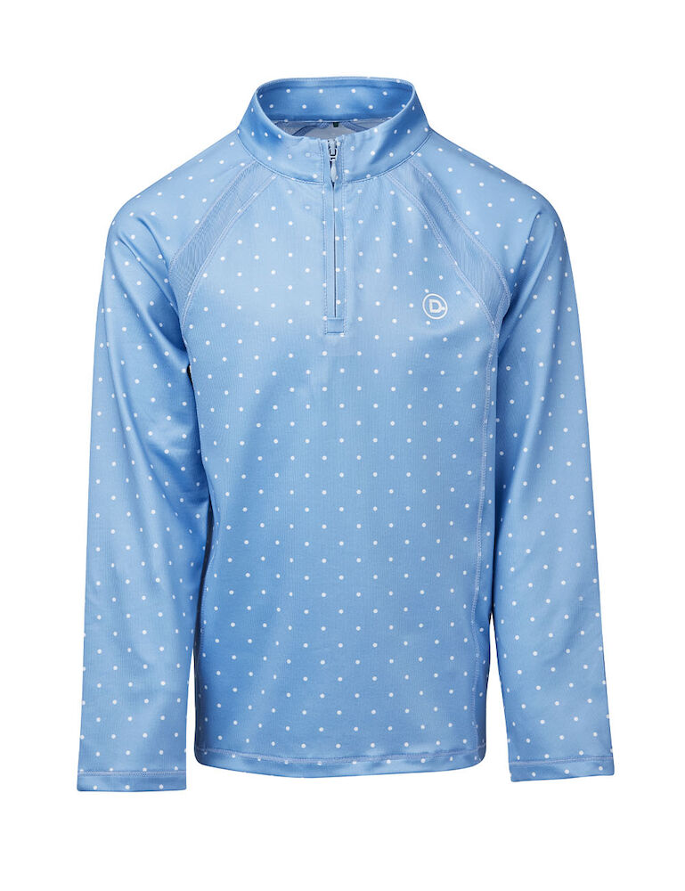DUBLIN MEAGAN PRINT LONG SLEEVE SHIRT CHILDS