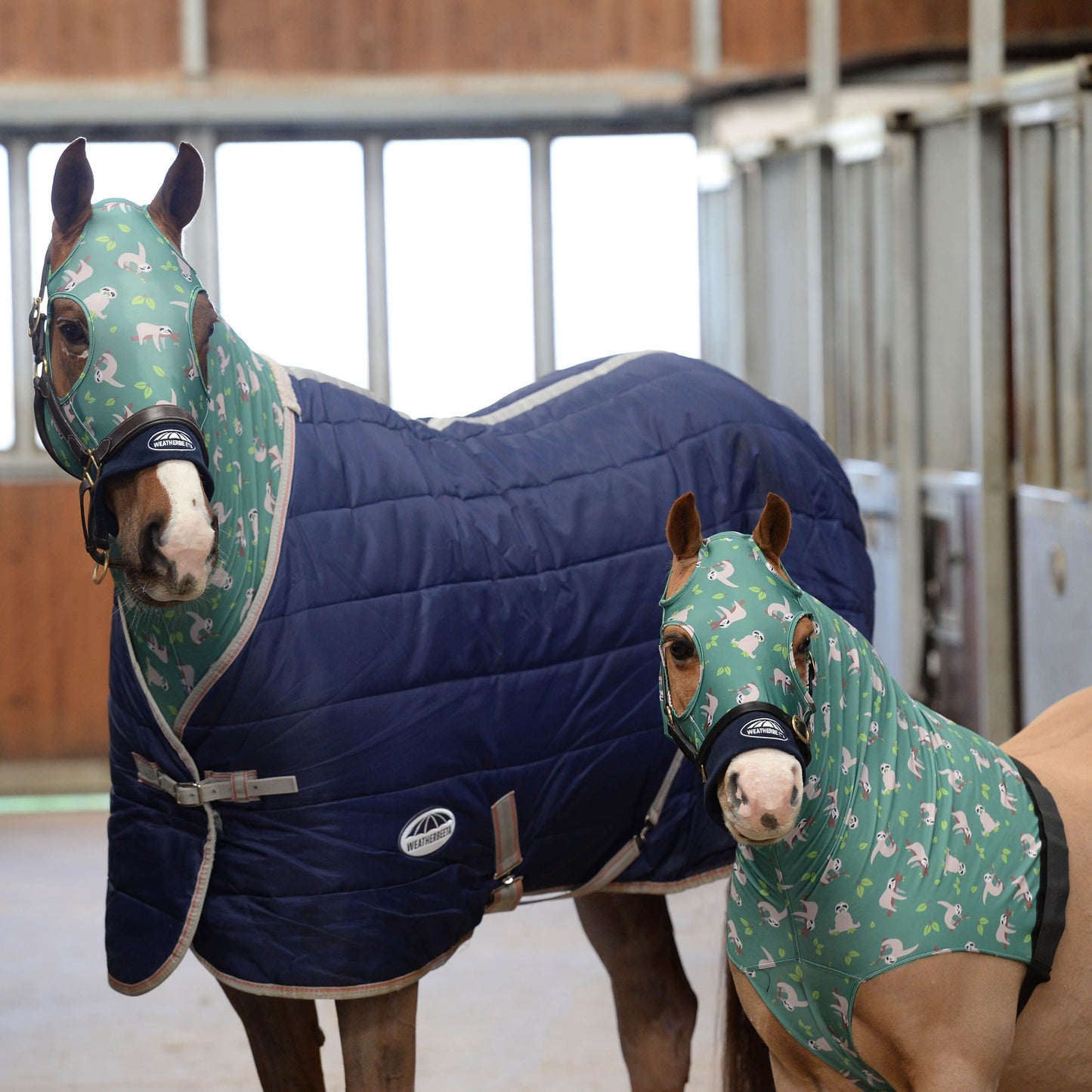 WEATHERBEETA PRINTED STRETCH HOOD WITH ZIP