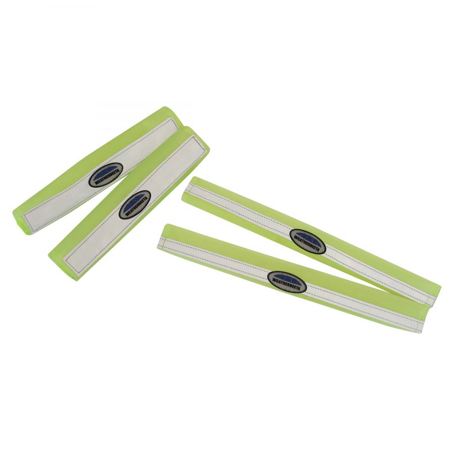 WEATHERBEETA REFLECTIVE BRIDLE KIT 4 PIECE