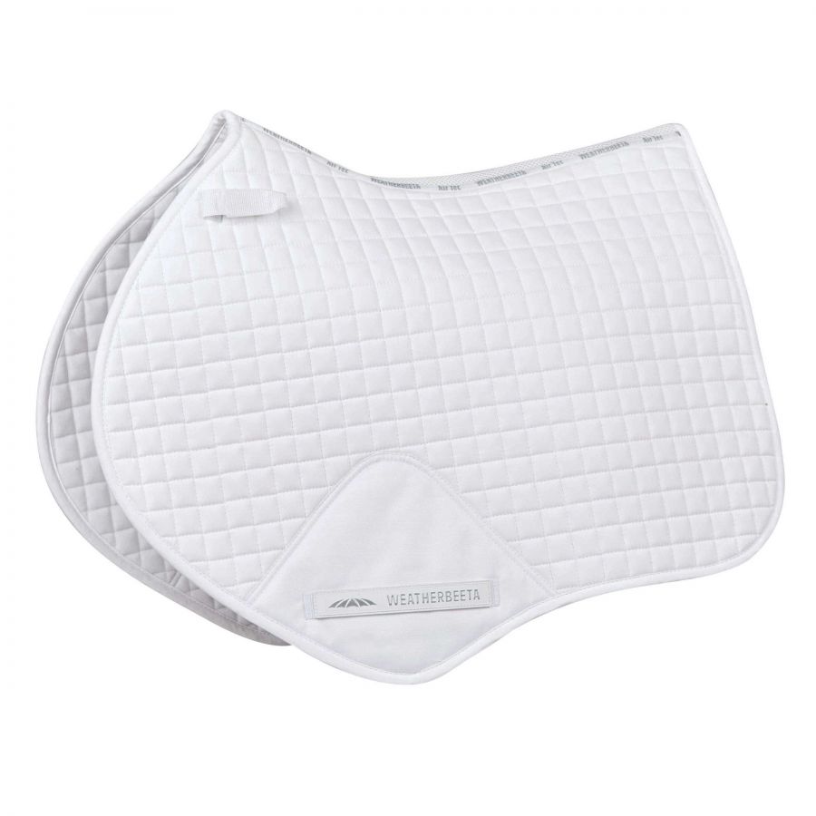 WEATHERBEETA PRIME JUMP SHAPED SADDLE PAD