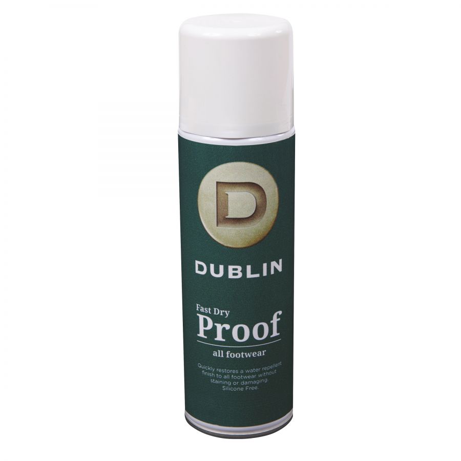 DUBLIN FAST DRY PROOF SPRAY