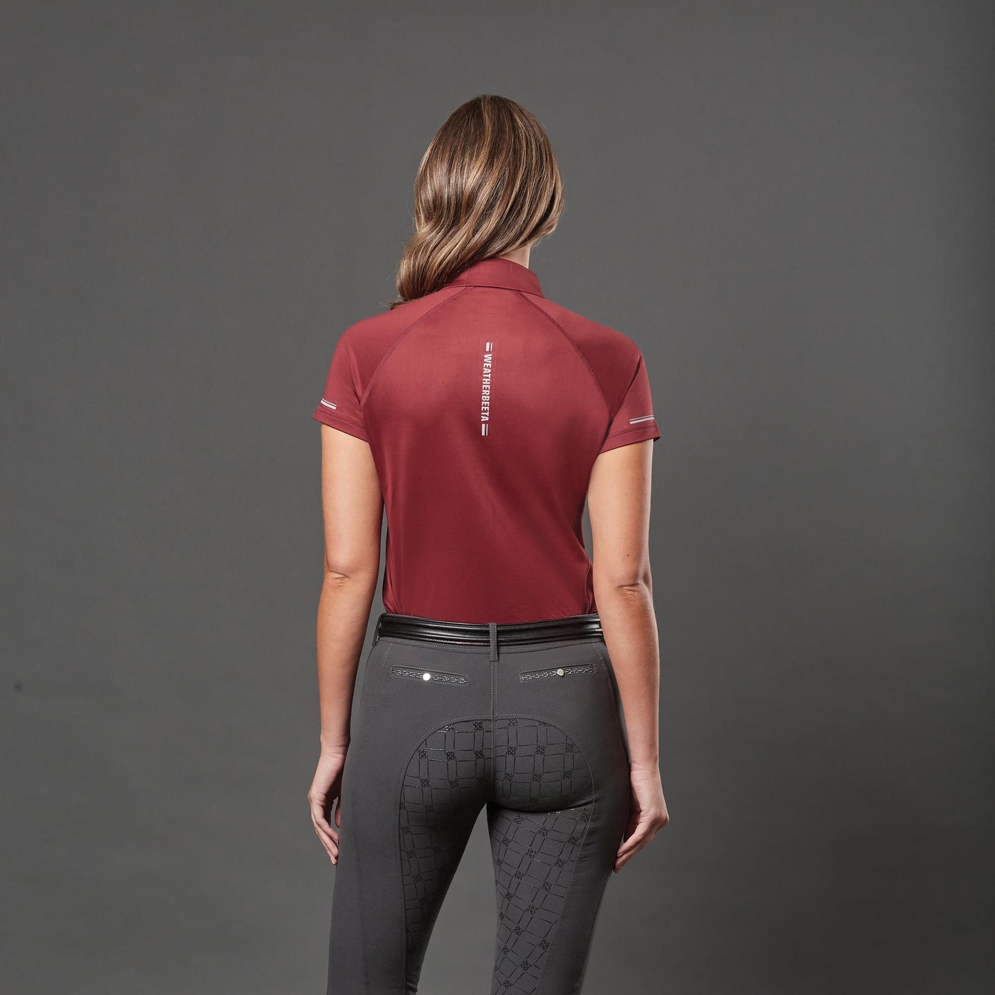WEATHERBEETA VICTORIA PREMIUM SHORT SLEEVE TOP