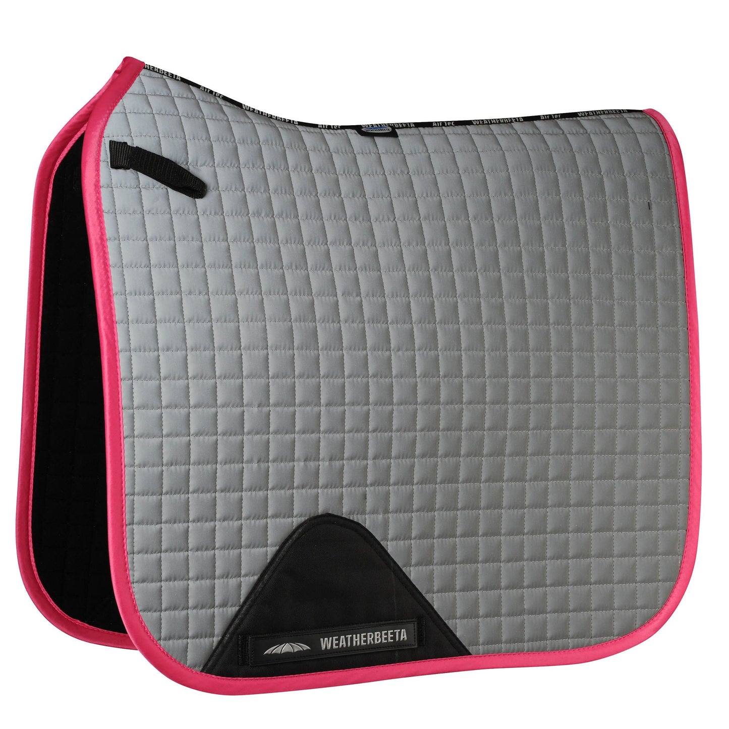 WEATHERBEETA REFLECTIVE PRIME DRESSAGE SADDLE PAD