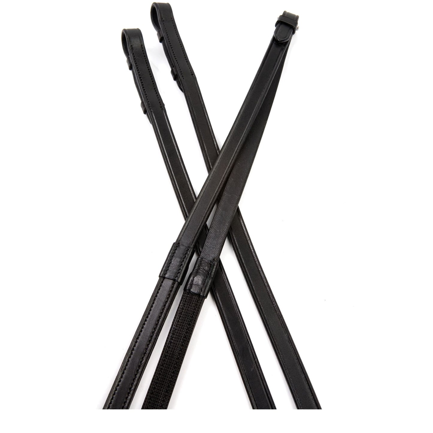 COLLEGIATE ONE SIDED RUBBER REINS IV
