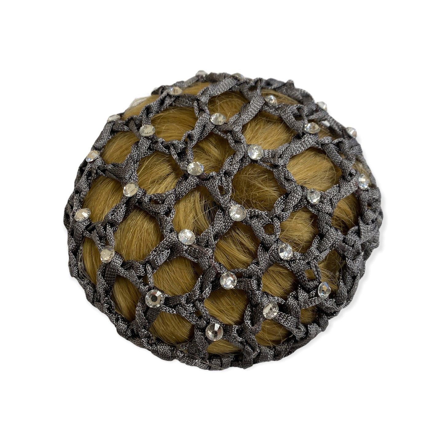 EQUETECH CRYSTAL BUN NET