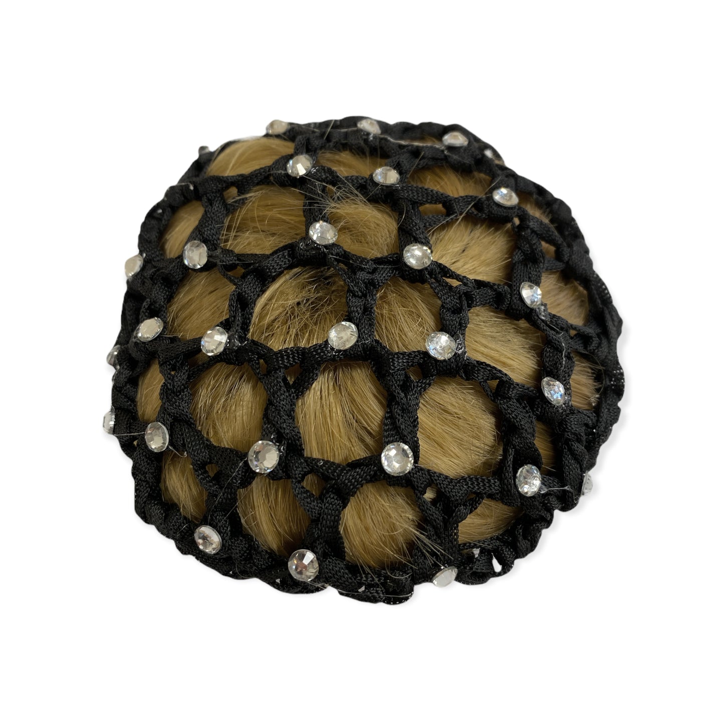 EQUETECH CRYSTAL BUN NET
