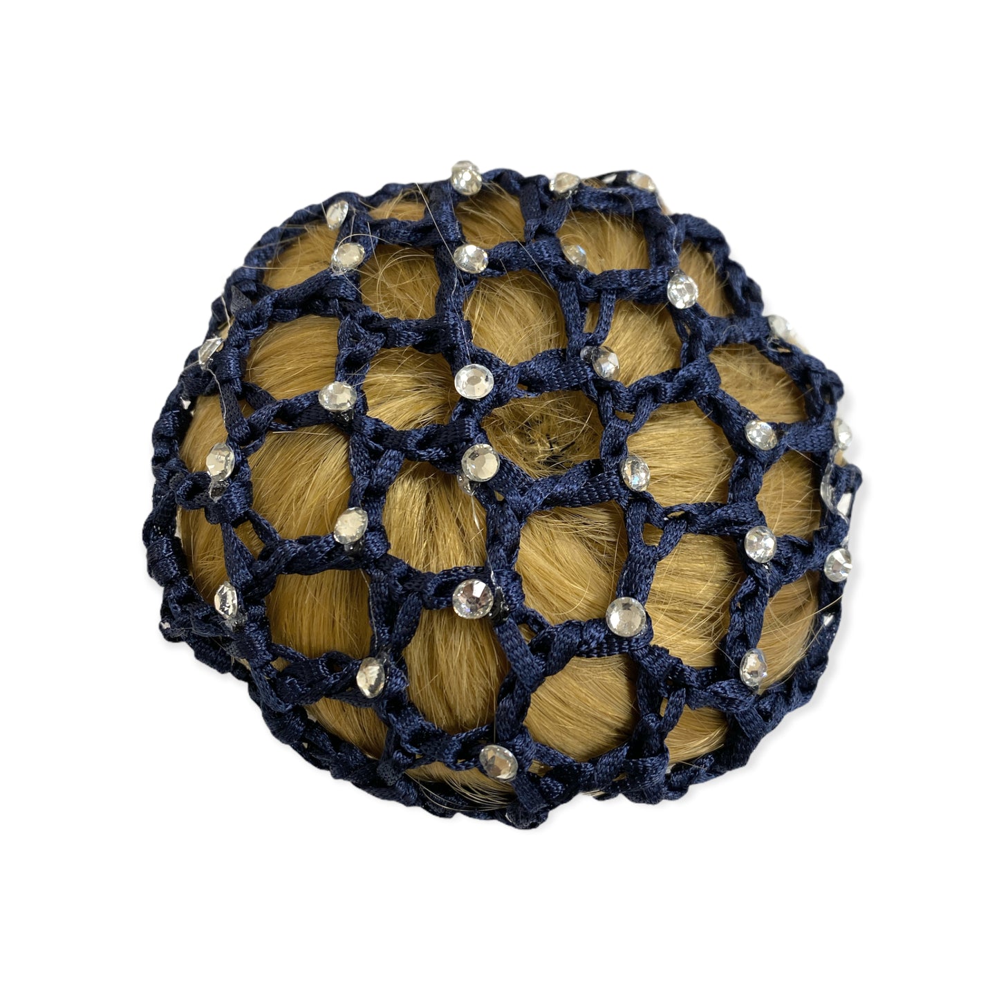 EQUETECH CRYSTAL BUN NET