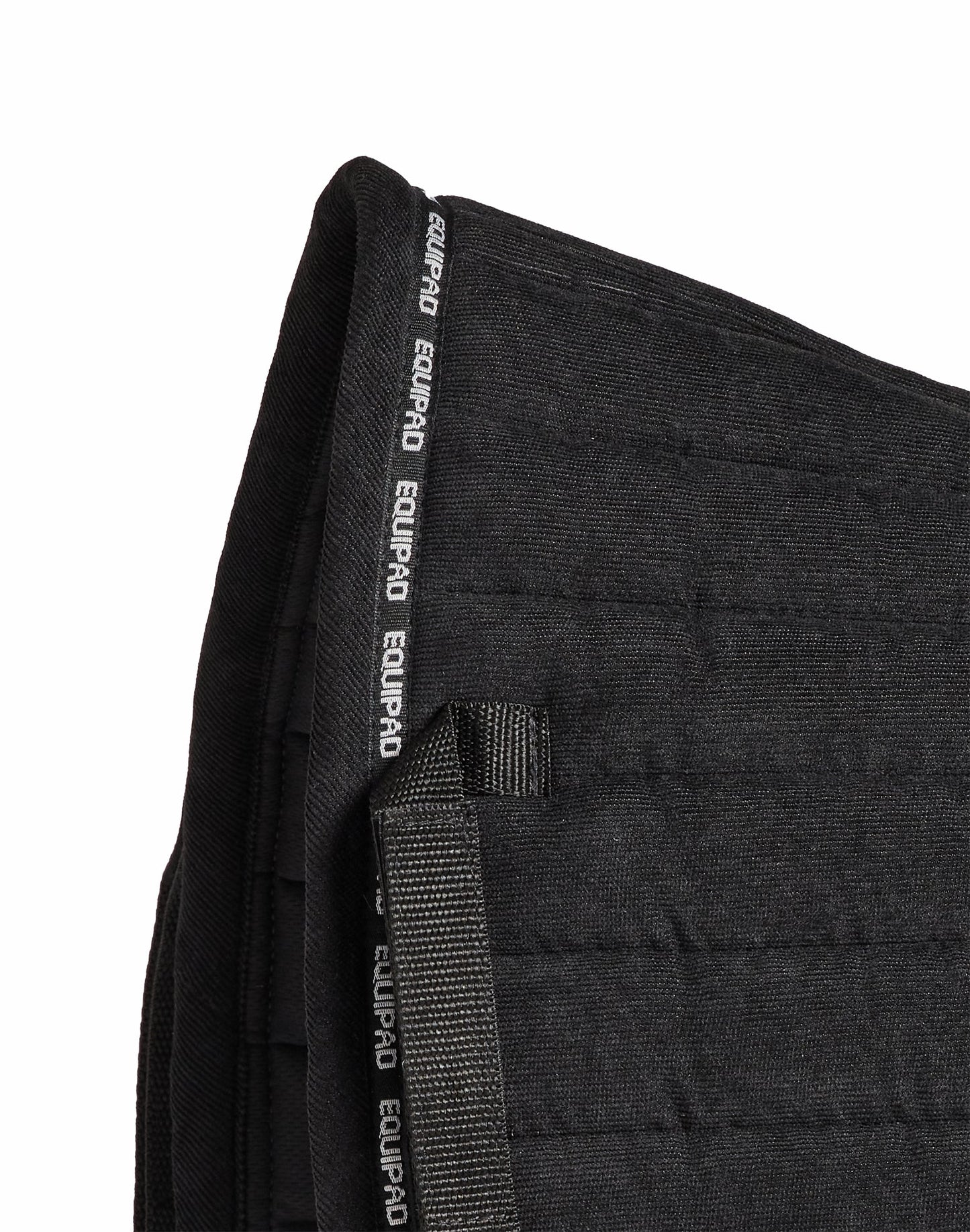 The Equipad Corduroy Puffer Dressage Pad
