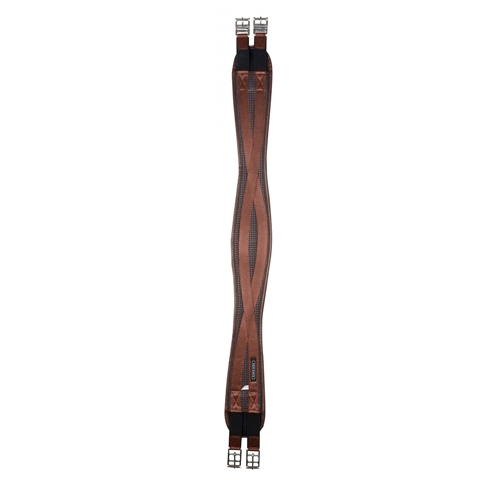 KINCADE ANTI-CHAFE SHAPED ELASTIC GIRTH