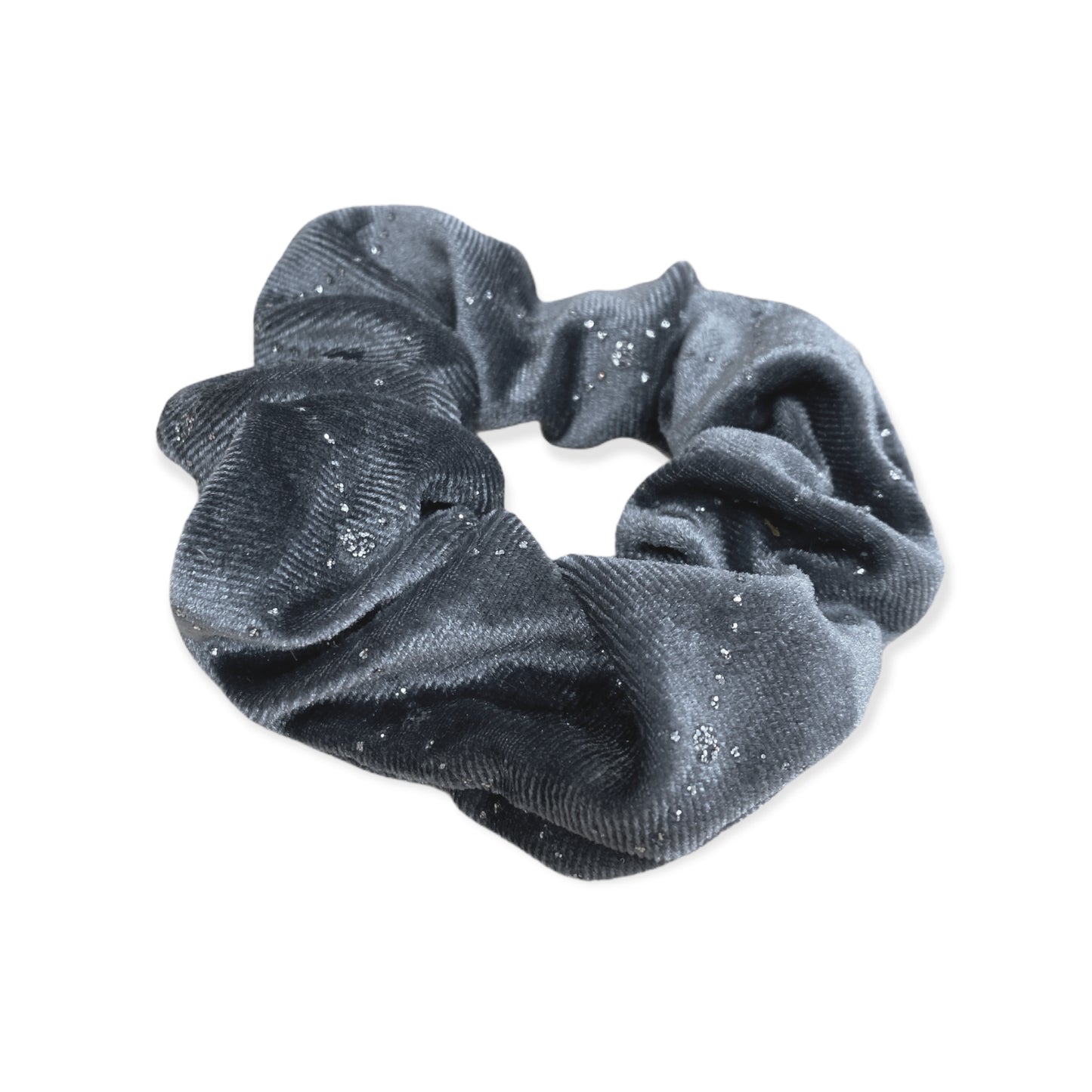 EQUETECH Solitaire Velvet Scrunchie