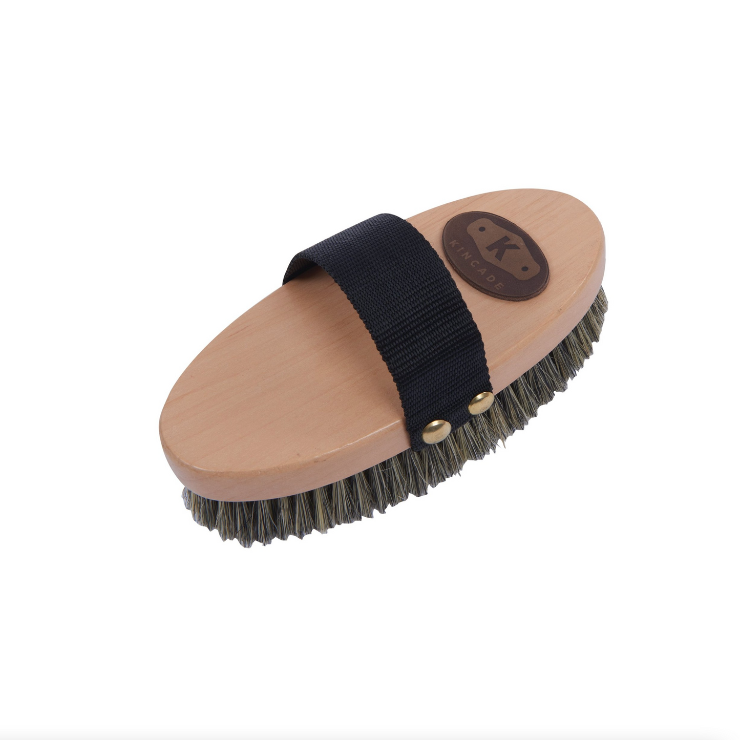 KINCADE WOODEN DELUXE BODY BRUSH