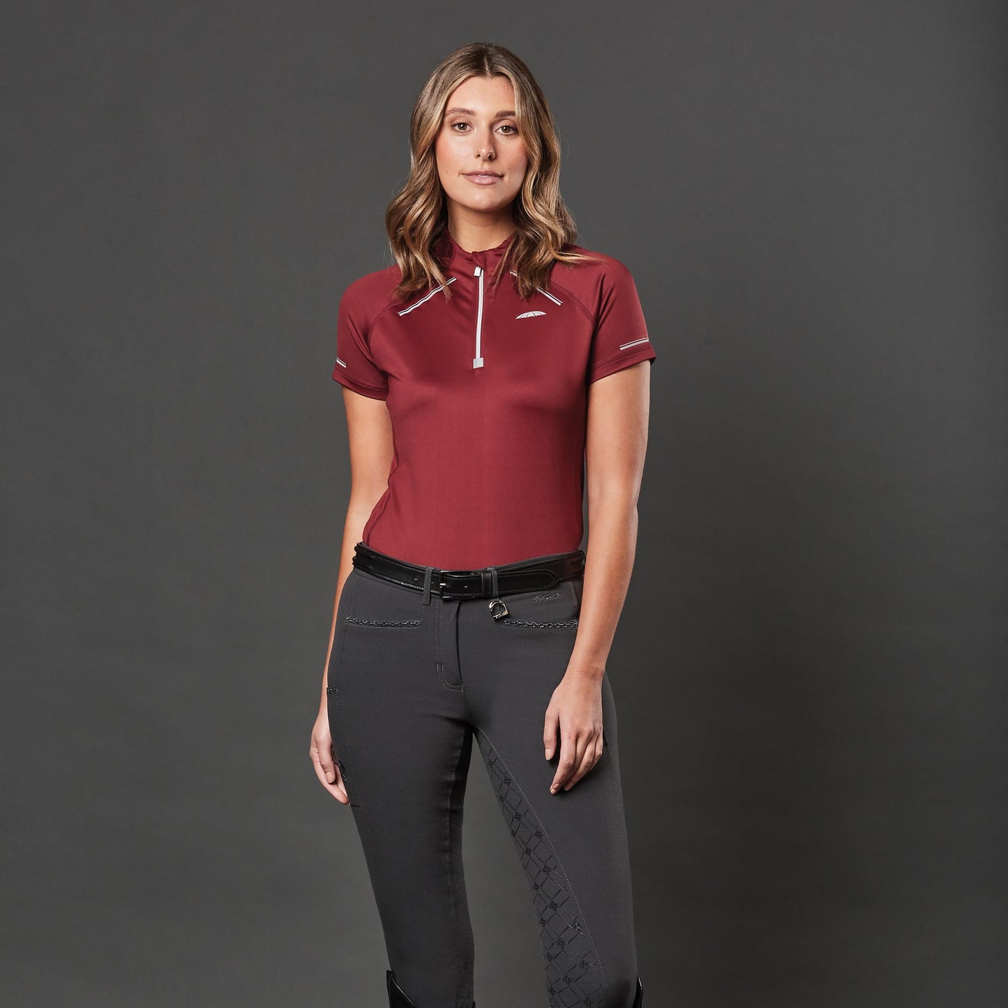 WEATHERBEETA VICTORIA PREMIUM SHORT SLEEVE TOP
