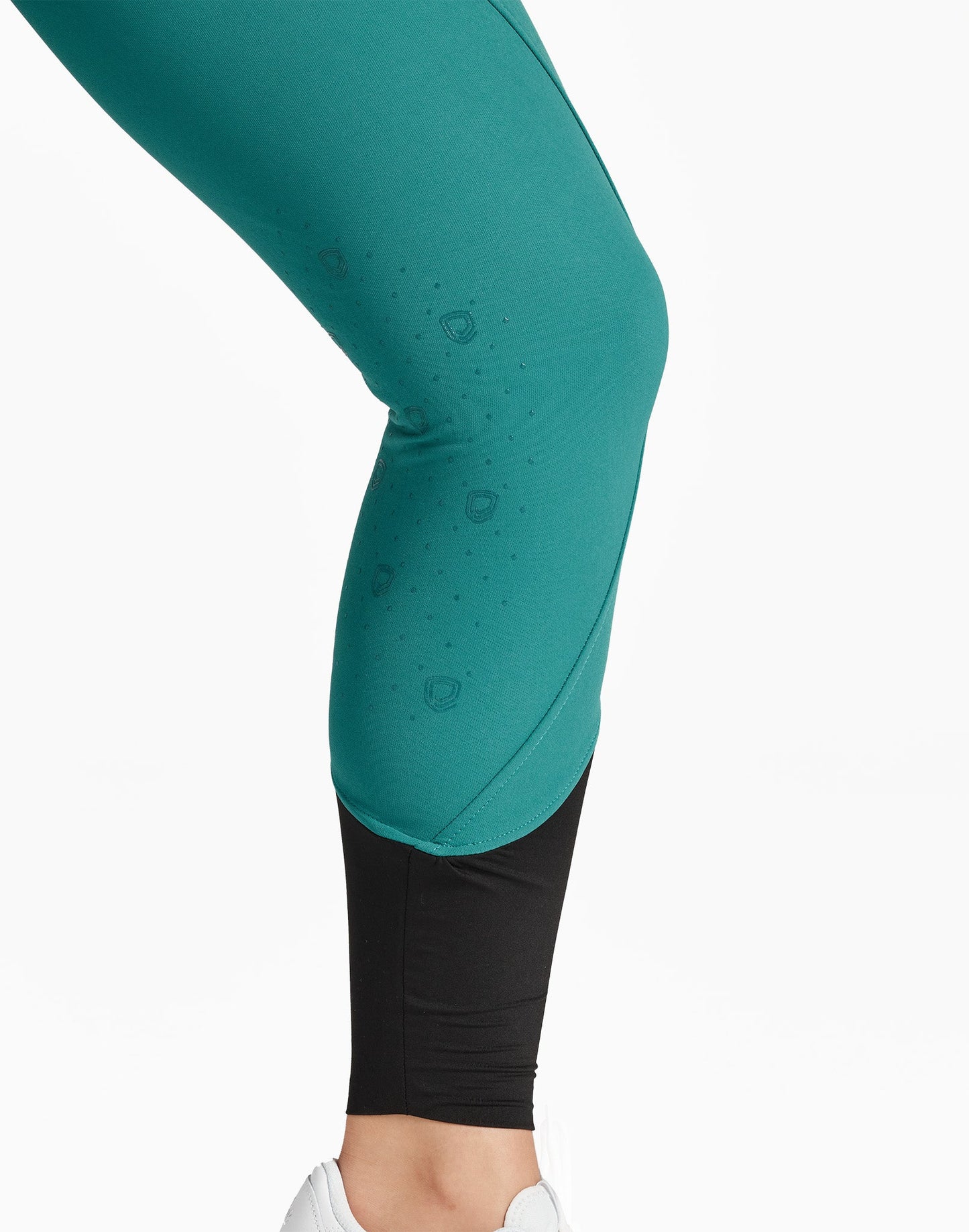 The Equipad Breeches - Teal