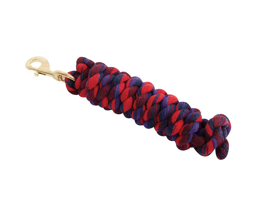 ROMA  Cotton Brass Snap Lead