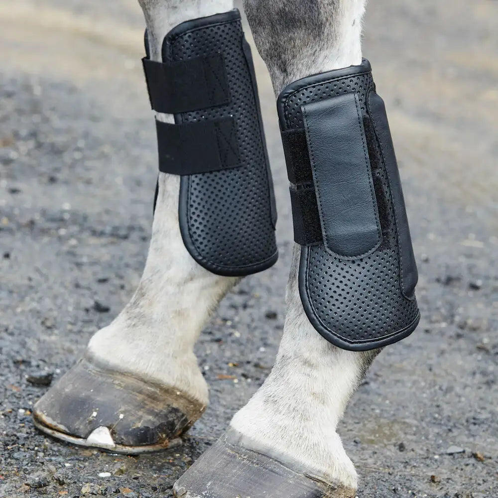 WEATHERBEETA  Lite Open Front Boots