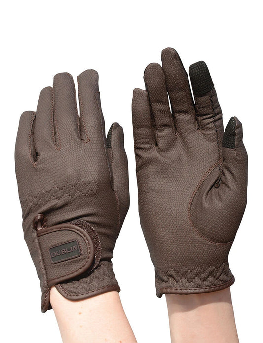 DUBLIN  Everyday Riding Gloves