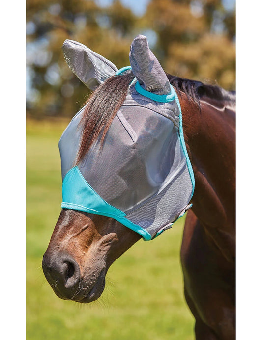 WEATHERBEETA  ComFiTec Deluxe Fine Mesh Mask With Ears