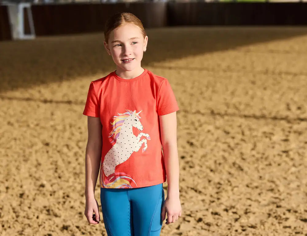 DUBLIN  Kids Tilly Tee