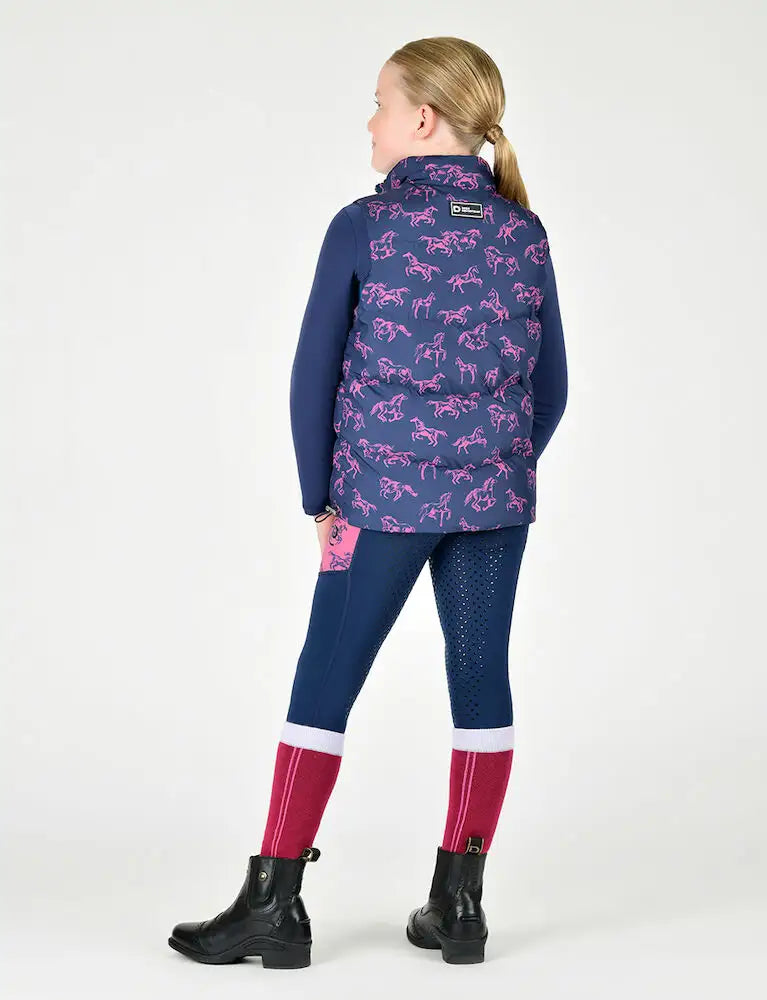DUBLIN  Kids Patrice Everyday Puffer Vest
