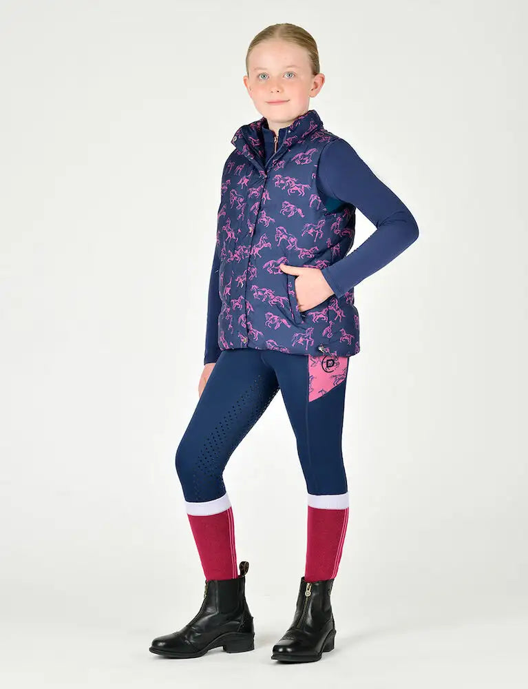 DUBLIN  Kids Patrice Everyday Puffer Vest