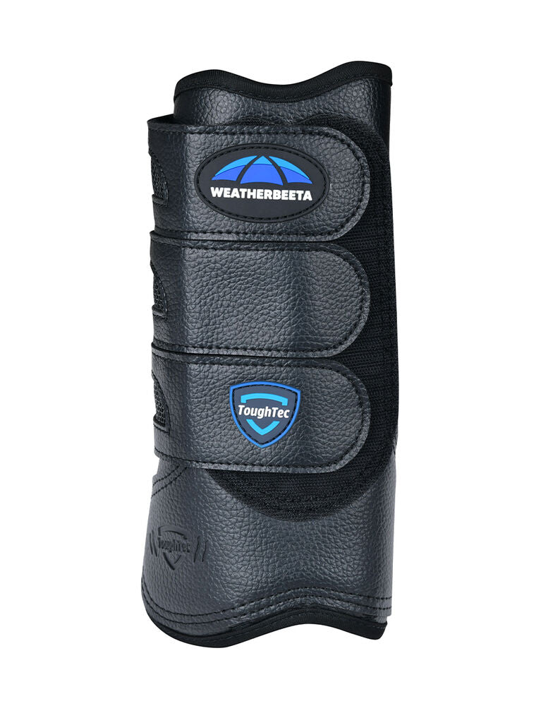 WEATHERBEETA  Tough-Tec Eventing Front Boots