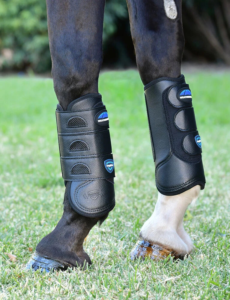 WEATHERBEETA  Tough-Tec Eventing Front Boots