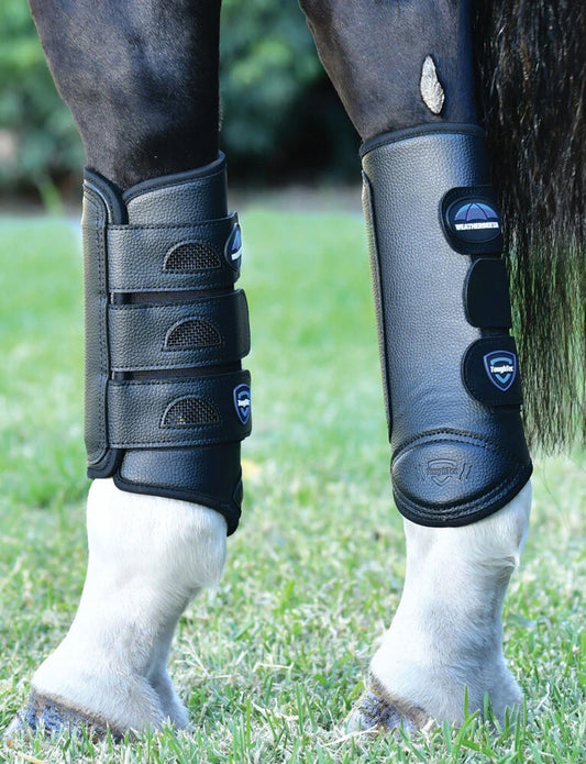 WEATHERBEETA  Tough-Tec Eventing Hind Boots