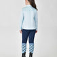 DUBLIN  Kids Breathable Long Sleeve Riding Top