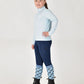 DUBLIN  Kids Breathable Long Sleeve Riding Top
