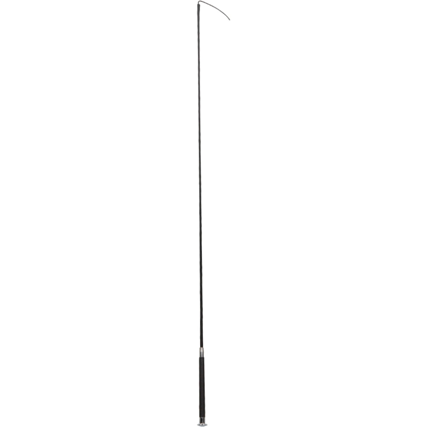 DUBLIN SUPAFLEX DRESSAGE WHIP BLACK 120CM