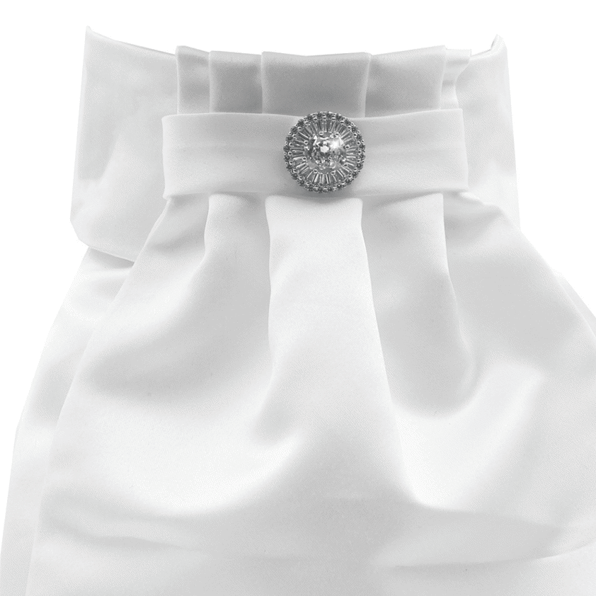 Liberty Crystal Deluxe Ready-Tied Stock