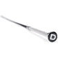 DUBLIN CRYSTAL HANDLE DRESSAGE WHIP II BLACK