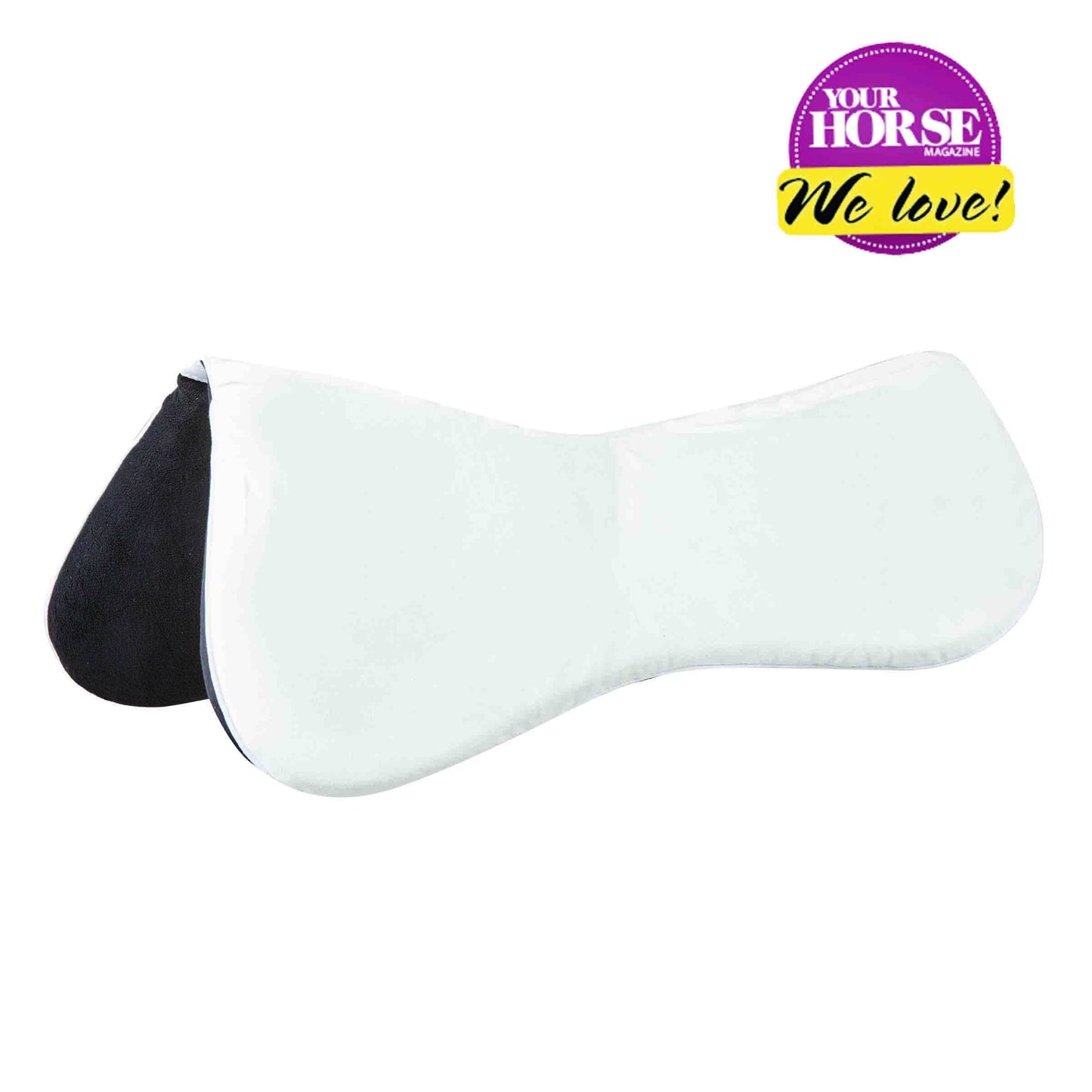 WEATHERBEETA MEMORY FOAM SHIMMABLE HALF PAD