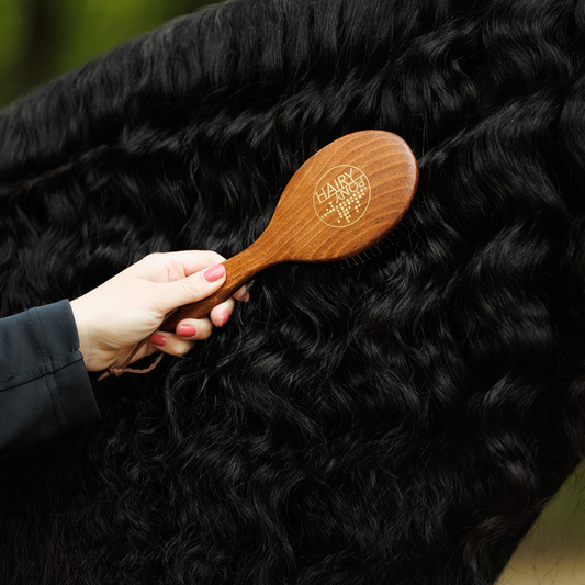HAIRY PONY Mane and Tail Brush