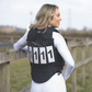 Eventing Hybrid Cross Country Number Bib + Numbers